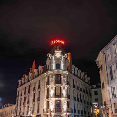 Hotel Et Restaurant Le Regina Le Puy-en-Velay ภายนอก รูปภาพ