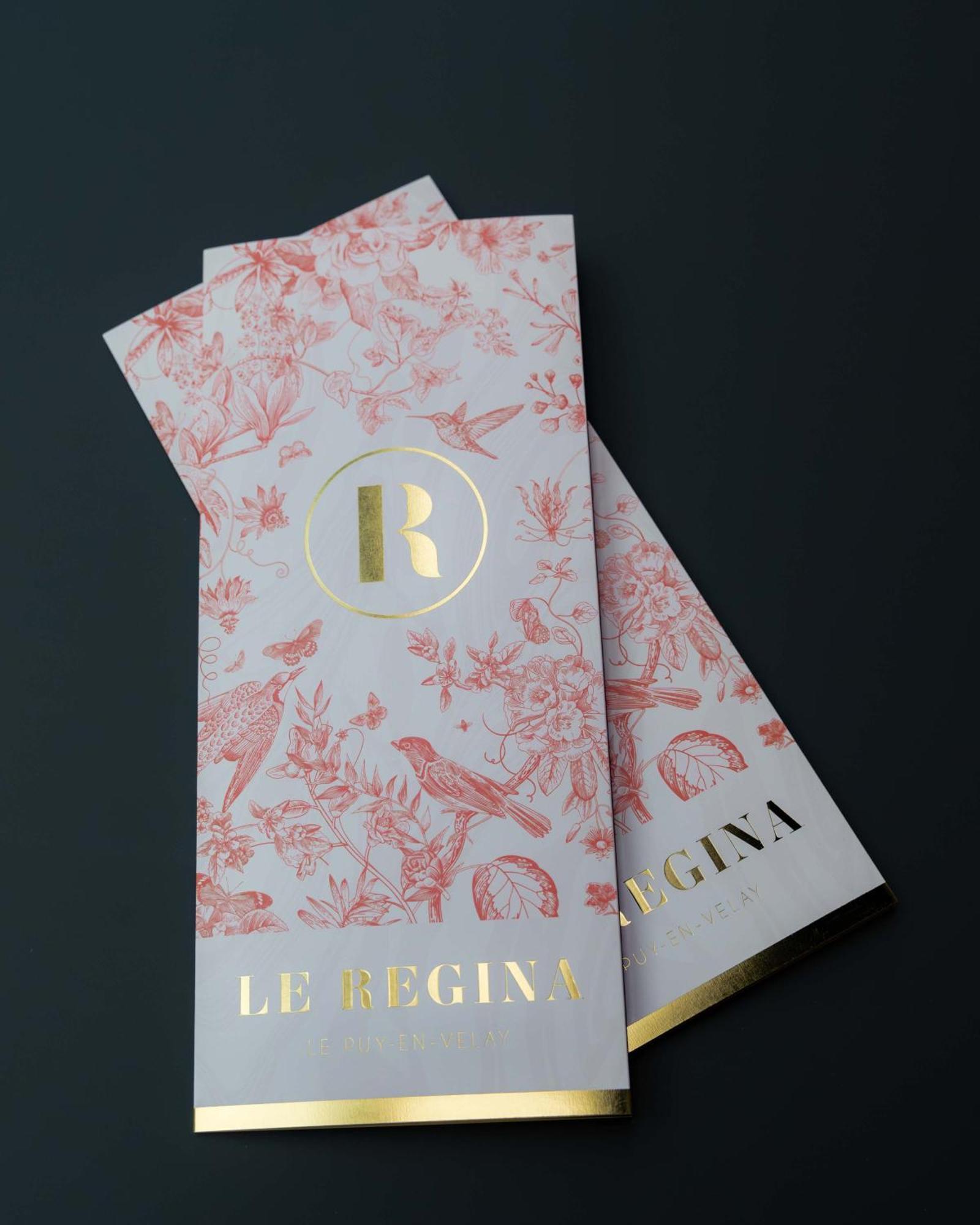 Hotel Et Restaurant Le Regina Le Puy-en-Velay ภายนอก รูปภาพ
