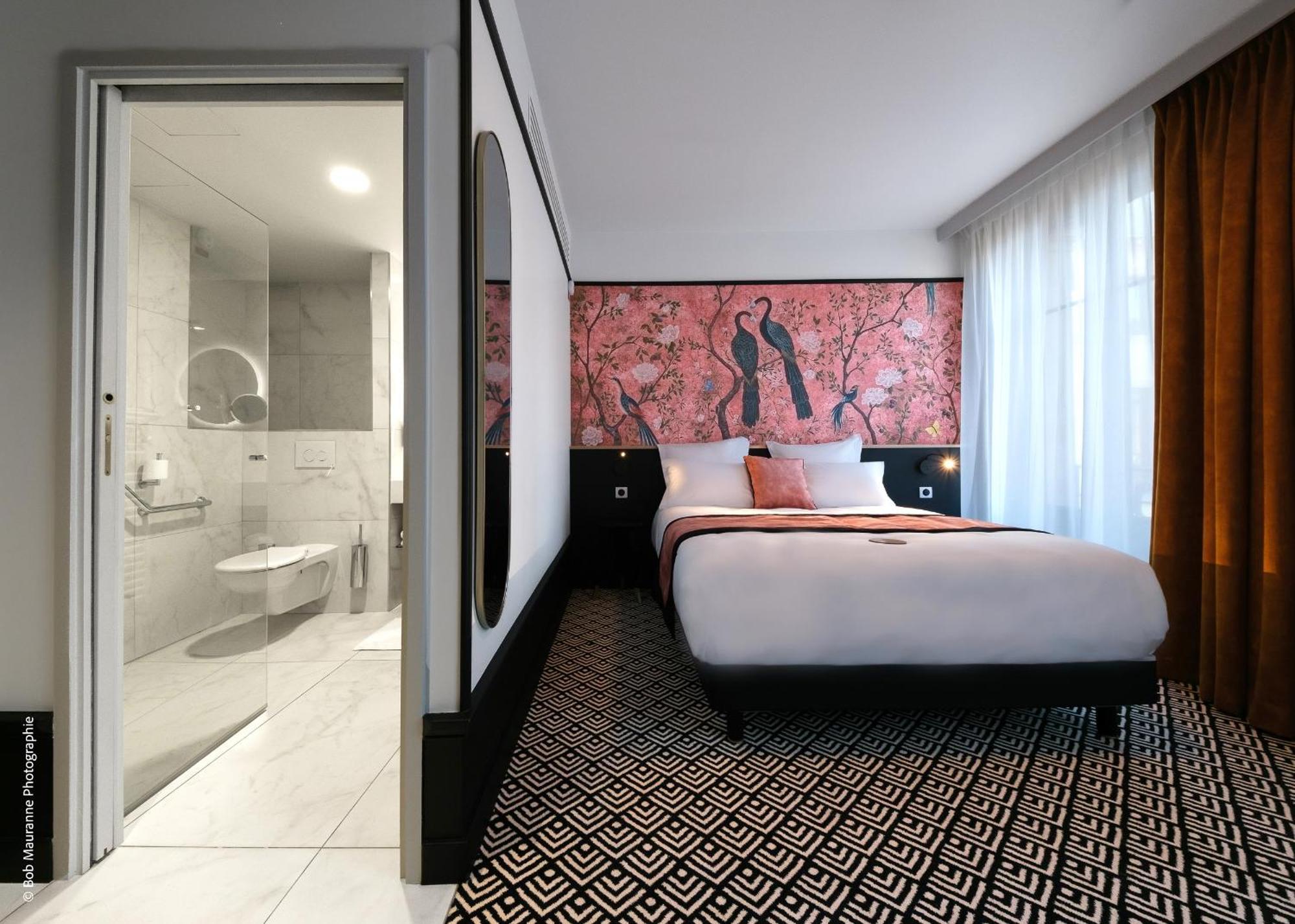 Hotel Et Restaurant Le Regina Le Puy-en-Velay ภายนอก รูปภาพ